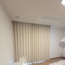 강원도커튼 잘하는곳, 화이트톤 인테리어 완성한 창앤롤 시공 후기