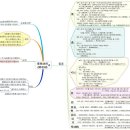 [중급중국어1]능원동사(조동사) 정리 마인드 맵 이미지
