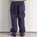 엑스트라오디너리 ACID WASHED PANTS PURPLE 리뷰｜워크팬츠 사이즈 후기