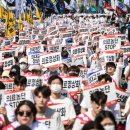 대선국면 서울 도심서 집회 의사들 &#34;우리가 뭘 그리 잘못했나&#34;(종합) 이미지