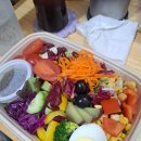 SK건강센터 | 신내역 맛집 SK V1센터 직장인이 찾는 꼬모도블루 점심 후기