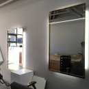 4U HAIR DESIGN(포유 헤어디자인) | AFTER ) 여수 미용실 상가 인테리어,헤어살롱 인테리어 [광주 인테리어 디자인박스]