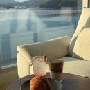 바다담 | [통영/카페] 오션뷰 카페 추천 ‘바다담’ 솔직후기 ☕️