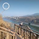 아라타워 | 2023.3.19.일 인천여객터미널 아라타워에서 바라본 &#34;일몰풍경&#34; 후기