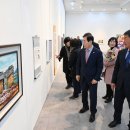 제41회 미술협회 정기전 이미지