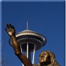 피어스와 시애틀 이미지