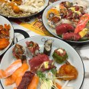 미소골프존파크 | 오리역 쿠우쿠우 골드 분당점 초밥뷔페 평일 런치 내돈내산｜디너 메뉴 비교(모든 메뉴사진·주차)