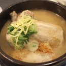 가랑삼계탕 이미지