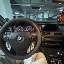 오토카24시서비스 | 커스텀] 인천 김포 일산 고양 BMW F10 520D 2013년식 열선 엠핸들 + 15인치 안드로이드 올인원 작업 후기