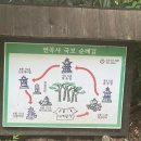 의병장 고광순순절비 | [구례] 연곡사 템플스테이