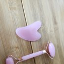 브이브이메탈주식회사 | 페이스롤러 + 괄사 2종 세트 리뷰 – 브이라인 리프팅 &amp; 전신 마사지까지 가능한 홈케어템 💆‍♀️✨