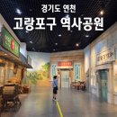 연천우체국 | 서울 근교 아이와 가볼 만한 곳 연천 고랑포구 역사공원 실내 체험 추천
