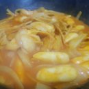 복닥복닥떡볶이
