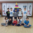 국가대표 경희대 키즈 태권도 이미지