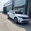 카세븐정비 | 청주 쏘렌토 MQ4 마이클 엔진오일 예약 교환 및 무상 점검 후기