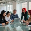 글로벌 기업의 성공에는 애자일 조직문화가 있다 | AX 시대의 조직 재설계