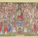 제주 관음사 후불도 이미지