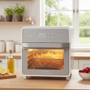 1510 | 쿠쿠 15L 올스테인리스 오븐형 에어프라이어 노블 화이트 CAFO-DS1510GW 후기