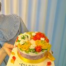 햇살떡케이크 이미지
