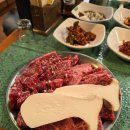 도산도서관 화장실 | 울산 남구 정육식당 맛집 도산짝갈비