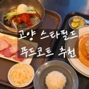 고양 스타필드 잇토피아 푸드코트 이용꿀팁 필동함박 오장동흥남집 추천 후기