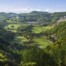 월송리CC 골프연습장 이미지