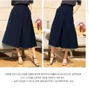 ◆ㅡ 헬.렌.ㅋr 렌 와이드 큐롯팬츠~ 이미지
