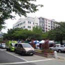 복지회관 앞 이미지