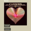Cannons - Crush [ 밴드음악 / 드라이브노래 ] 이미지