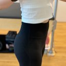 그루브핏 | 룰루레몬 그루브 하이라이즈 플레어드 팬츠 아시아 핏 S사이즈 후기