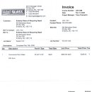 Re: Invoice from Nelson's GLASS 이미지