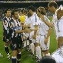 (데이터주의) 지단 전성기 경기 2002/03 UCL 4강 1차전 레알마드리드 VS 유벤투스 리뷰 이미지