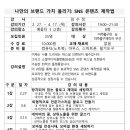 나만의 브랜드 가치 올리기: SNS 콘텐츠 제작법 이미지