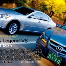 Legend VS M35 이미지