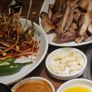 고기싸롱청천 | 청천동 맛집 : 고기싸롱 청천사거리점 – 35개월 아이와 함께한 무한리필 고깃집 후기🍖(메뉴·가격...