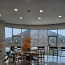 보현산 전망대카페 이미지