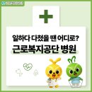 근로복지공단 태백병원 | [근로복지공단 청년기자단] 일하다 다쳤을 땐 어디로? 치료를 넘어 일상 회복까지, 근로복지공단 병원