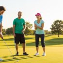 금호강변(강창파크골프장) 이미지