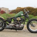 The Green Hornet - 1994 Sportster XL 이미지