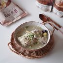 빅마마 삼계탕 푸짐하고 든든한 보양식 간편하게 즐기기