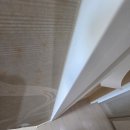 GS25명지중흥점 | 부산 명지도배. 중흥1차. Lx베스트 82601-01디아회벽 퓨어화이트 시공 후기