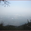 [2월 23일(화요일)]봄기운이 완연한 전남 담양 병풍산에 오르다 이미지