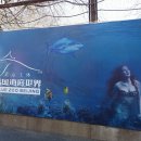 Happy Valley | [중국여행기] 베이징 '부국해저세계(富国海底世界/BLUE ZOO BEIJING)' / 120m 길이의 무빙워크 해저터널...