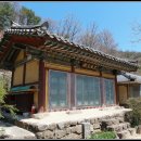 예천 청룡사(靑龍寺), 석조비로자나불좌상과 석조여래좌상 이미지