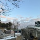 파스텔 야영장 이미지