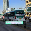 서울미술고 인헌중고 정류소 | 안양 삼영운수 9번 1222호 뉴 슈퍼에어로시티 F/L CNG 18&#39;