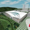 증평생활체육관 이미지