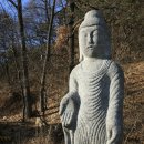 죽산리 석불입상 安城 竹山里 石佛立像 이미지