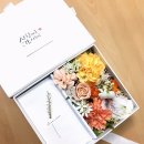 역삼역꽃집, 요즘 많이하는 :: 예쁜 플라워박스 _ 순수플라워