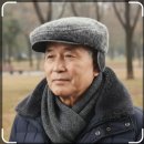 중년 방한 귀달이 헌팅캡 보온 모자 이미지